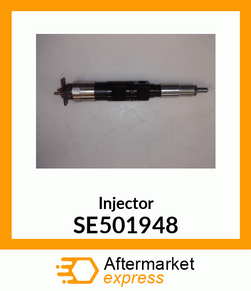 KIT, INJECTOR,DENSO HPCR SE501948