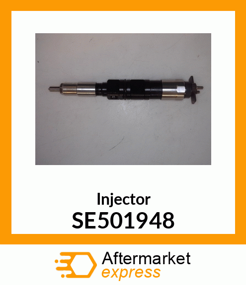 KIT, INJECTOR,DENSO HPCR SE501948