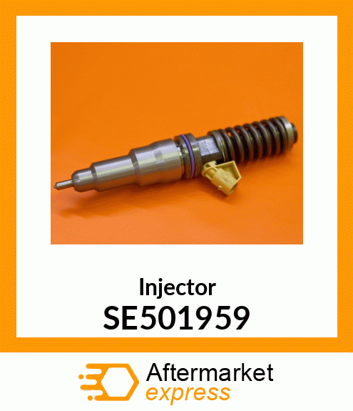 INJECTOR, REMAN ELECTRONIC UNIT DEL SE501959