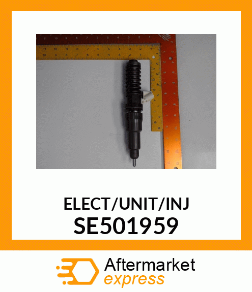 INJECTOR, REMAN ELECTRONIC UNIT DEL SE501959