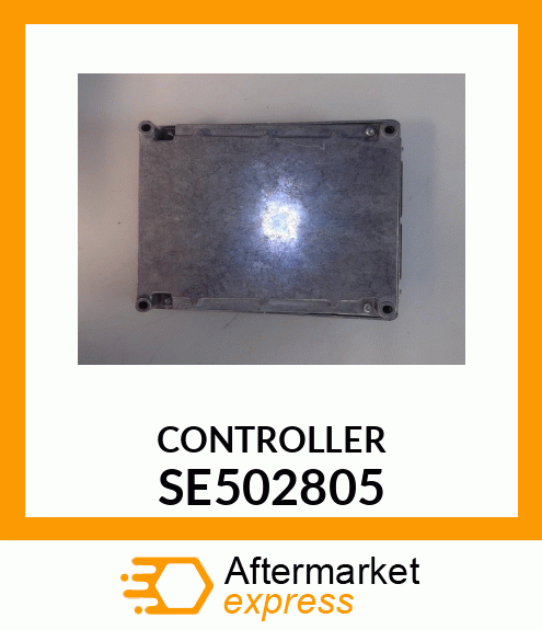 LEVEL 9 ECU, 12/24V, REMAN SE502805