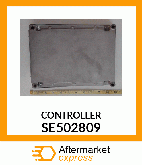 CONTROLLER, ENGINE, LEVEL 3, 12V, R SE502809