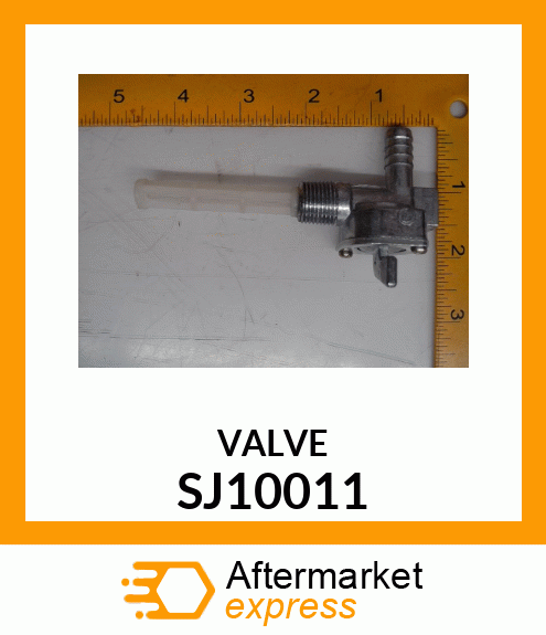 VALVE, FUEL SUPPLY WITH INTERNAL ST SJ10011