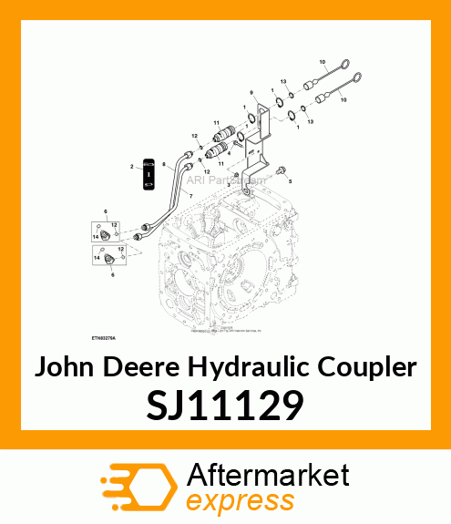 Connect Coupler SJ11129