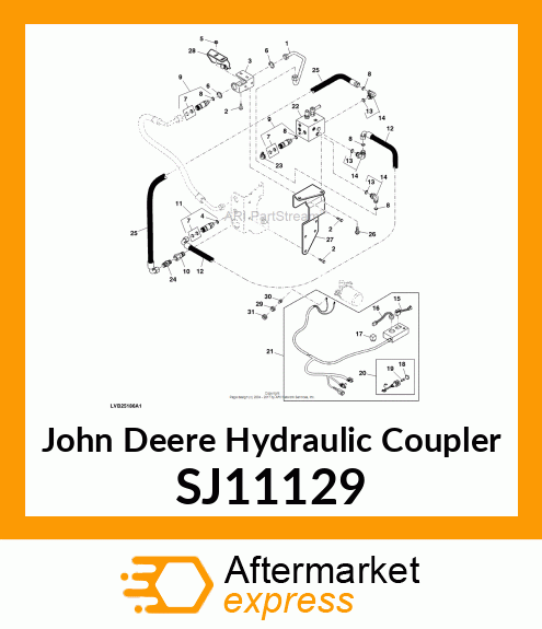 Connect Coupler SJ11129