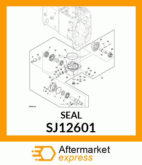 SEAL, 38 SJ12601