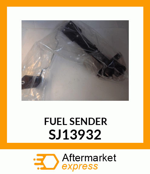 FUEL SENDER, FUEL SENDER SJ13932