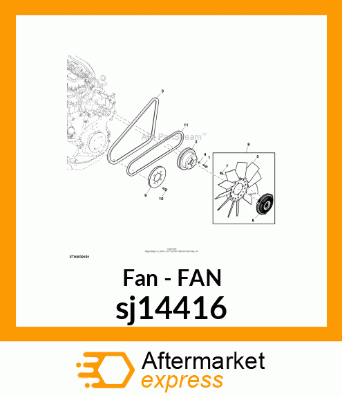 FAN sj14416