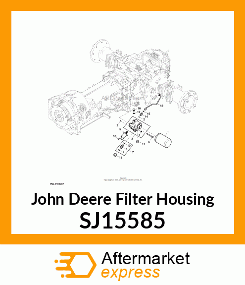 CHARGE WITH SEALING PLUG 4 SERIES SJ15585