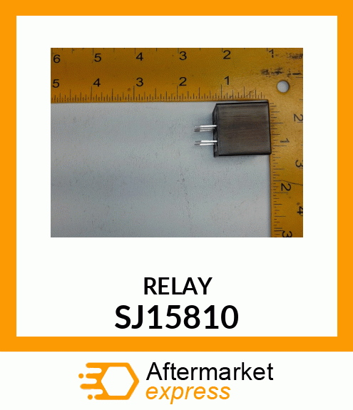 RELAY SJ15810