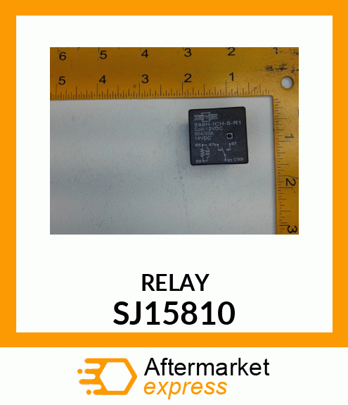 RELAY SJ15810