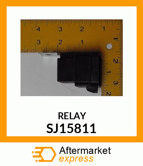 RELAY, STYLE 280 MINI, SHROUDED, SP SJ15811