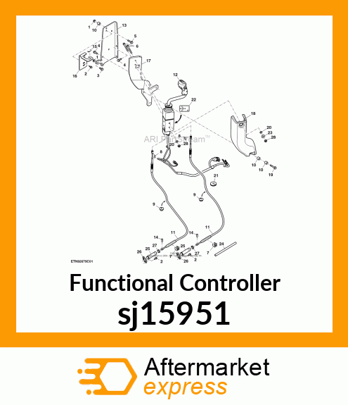 Functional Controller sj15951