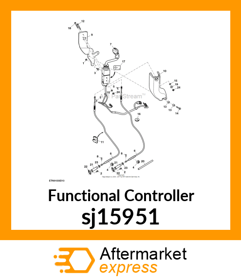 Functional Controller sj15951