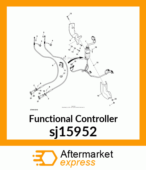 Functional Controller sj15952