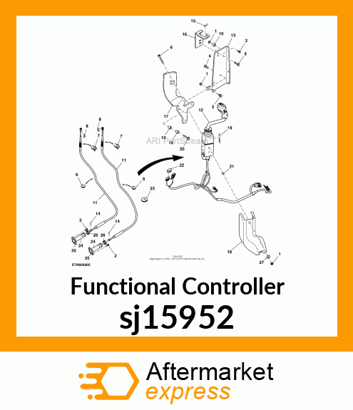 Functional Controller sj15952