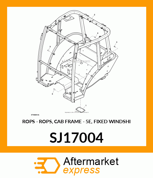 ROPS SJ17004