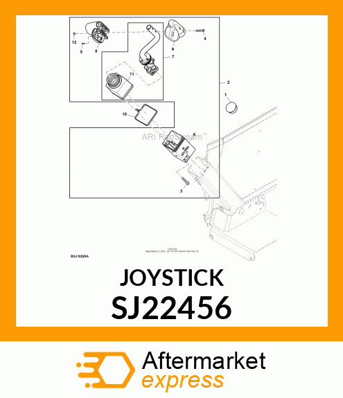 Functional Controller SJ22456