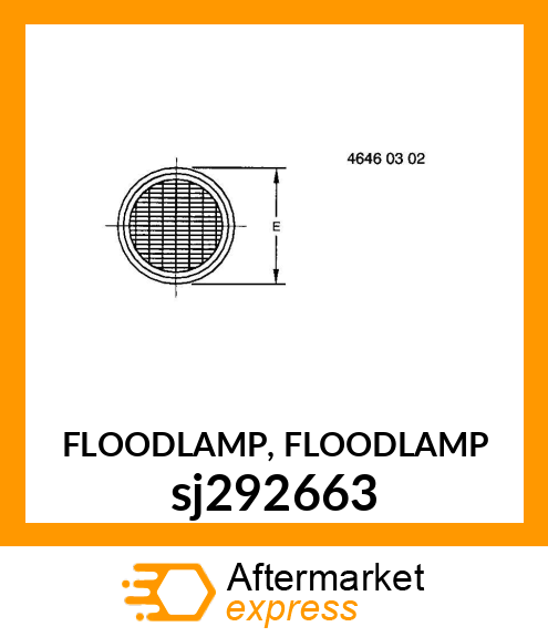 FLOODLAMP, FLOODLAMP sj292663