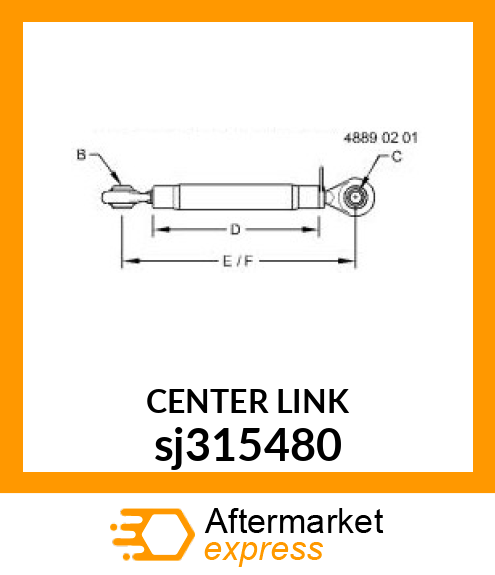 CENTER LINK sj315480