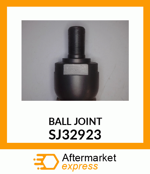 Tie Rod SJ32923