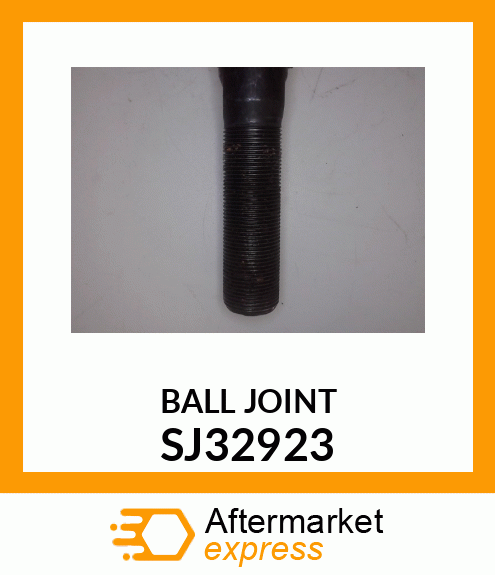 Tie Rod SJ32923