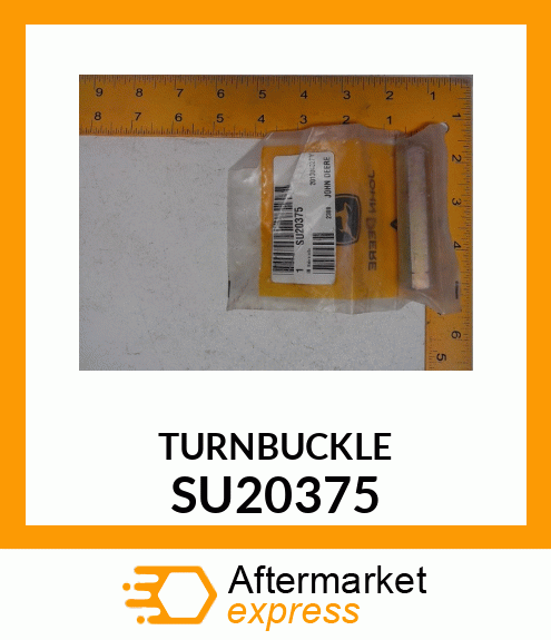 TURNBUCKLE, CLUTCH CONTROL SU20375