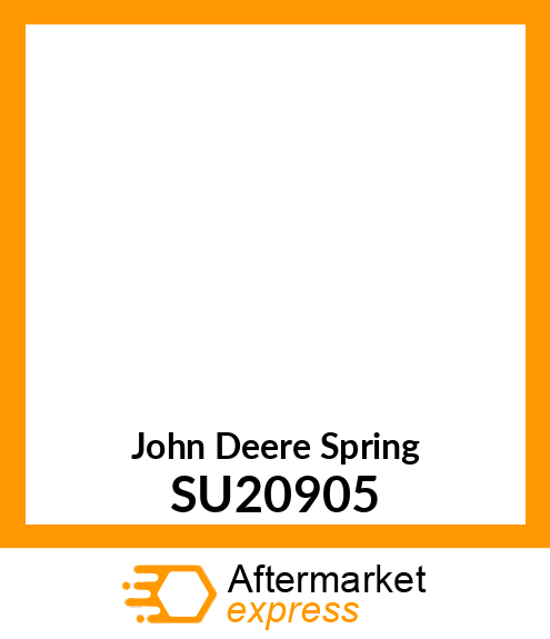 Spring - SPRING, SYNCHRONIZER DETENT SU20905