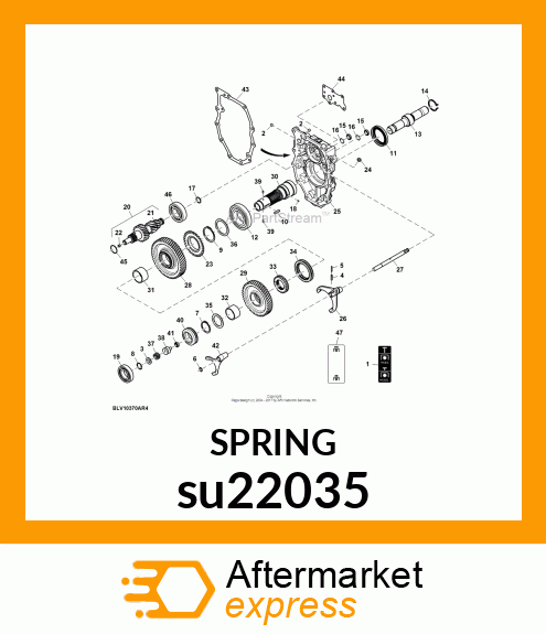 SPRING, SPRING su22035