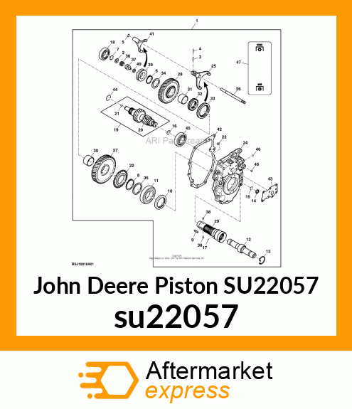 PISTON, PISTON su22057