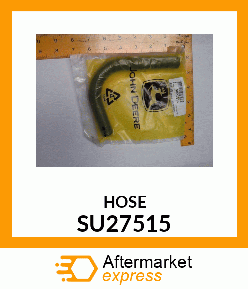 HOSE, BRAKE RETURN SU27515