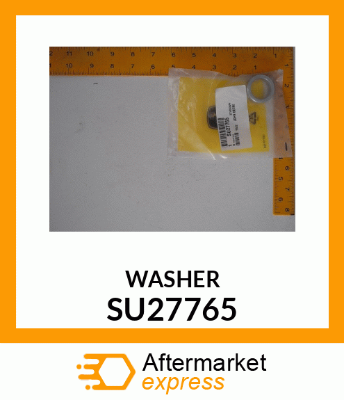 WASHER SU27765