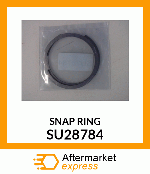 SNAP RING, SNAP RING, INTERNAL, 2.0 SU28784