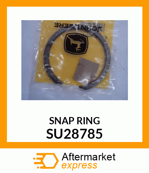 SNAP RING, SNAP RING, INTERNAL, 2.1 SU28785