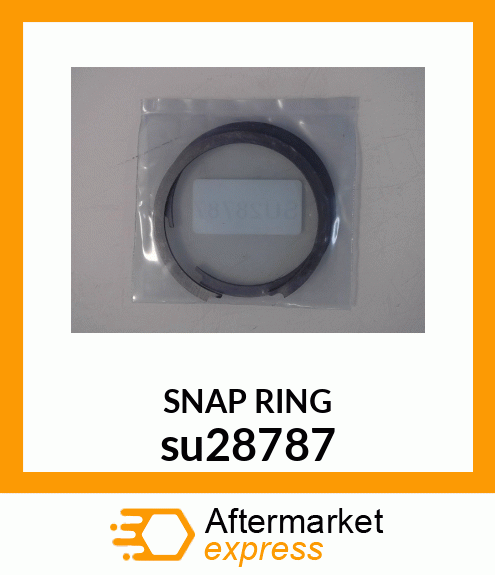 SNAP RING, SNAP RING, INTERNAL, 2.3 su28787