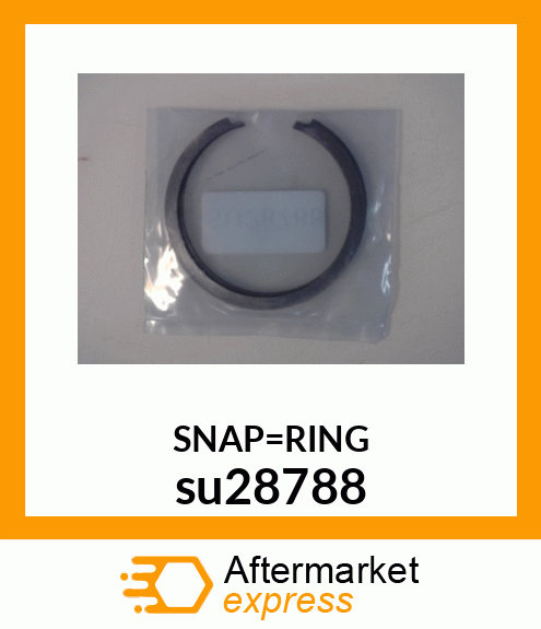 SNAP RING, SNAP RING, INTERNAL, 2.4 su28788