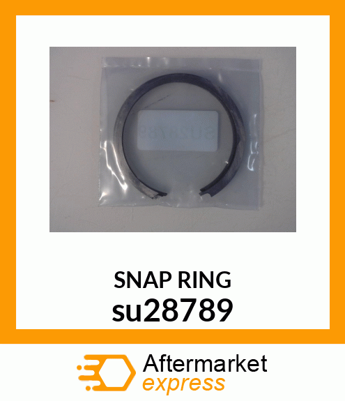 SNAP RING, SNAP RING, INTERNAL, 2.5 su28789