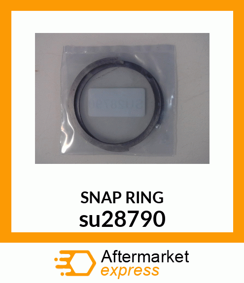 SNAP RING, SNAP RING, INTERNAL, 2.6 su28790