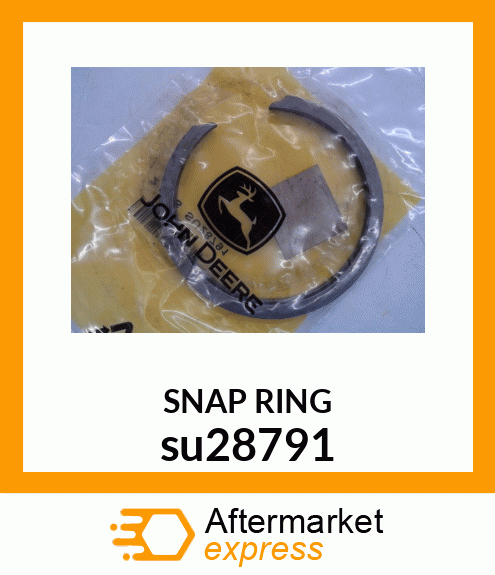 SNAP RING, SNAP RING, INTERNAL, 2.7 su28791