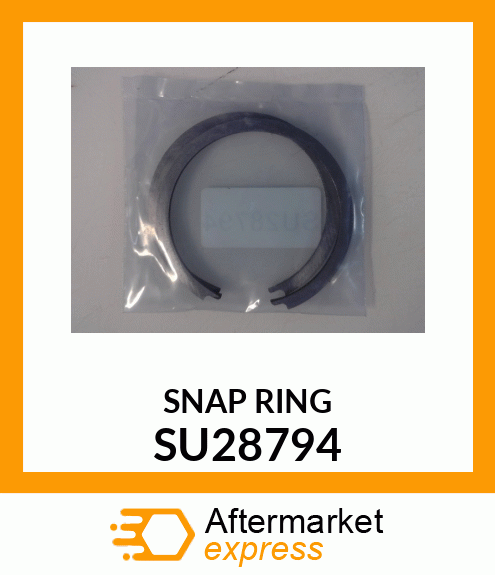 SNAP RING, SNAP RING, INTERNAL 3.05 SU28794