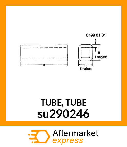 TUBE, TUBE su290246