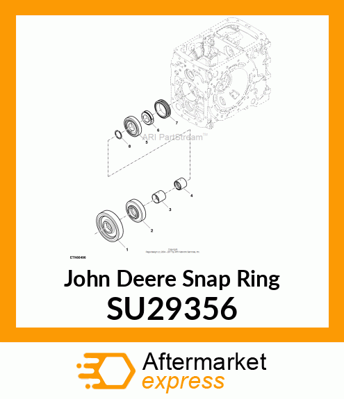 SNAP RING SU29356