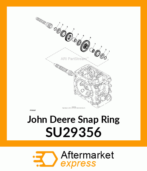 SNAP RING SU29356