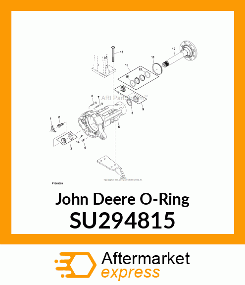 Ring SU294815