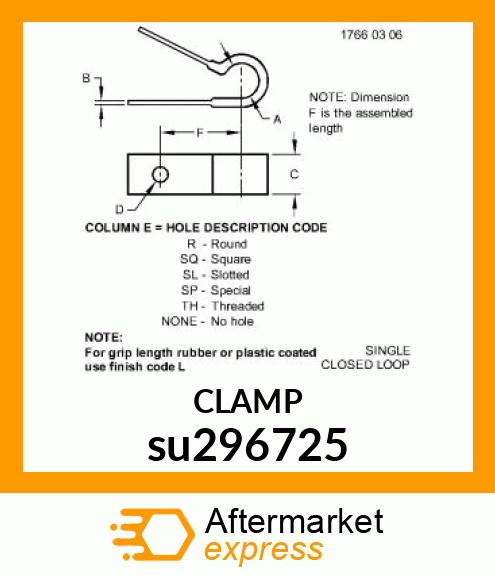 CLAMP su296725