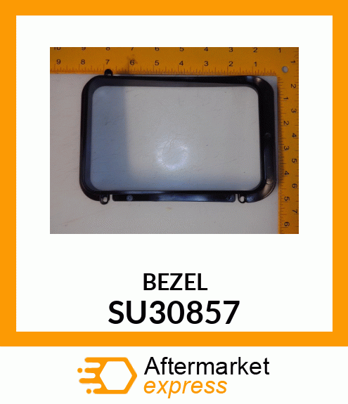 BEZEL, LH, COVER SU30857