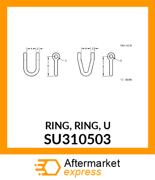 RING, RING, U SU310503