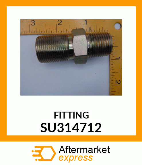 FITTING, MIDDLE SU314712