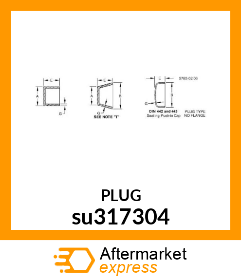 PLUG su317304