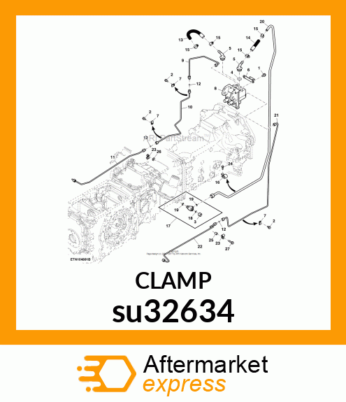 CLAMP su32634